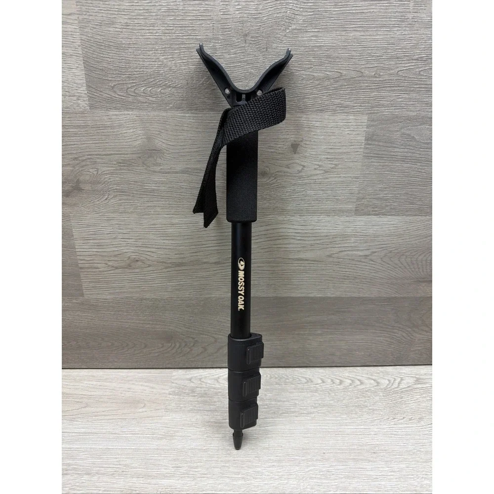 Mossy Oak Shooting Stick/ Monopod V Shaped Yoke 34